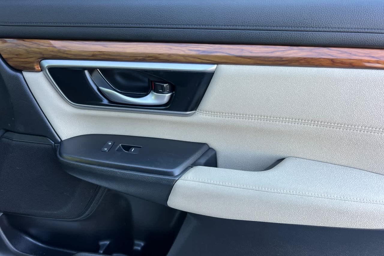 2021 Honda CR-V EX Roseville CA