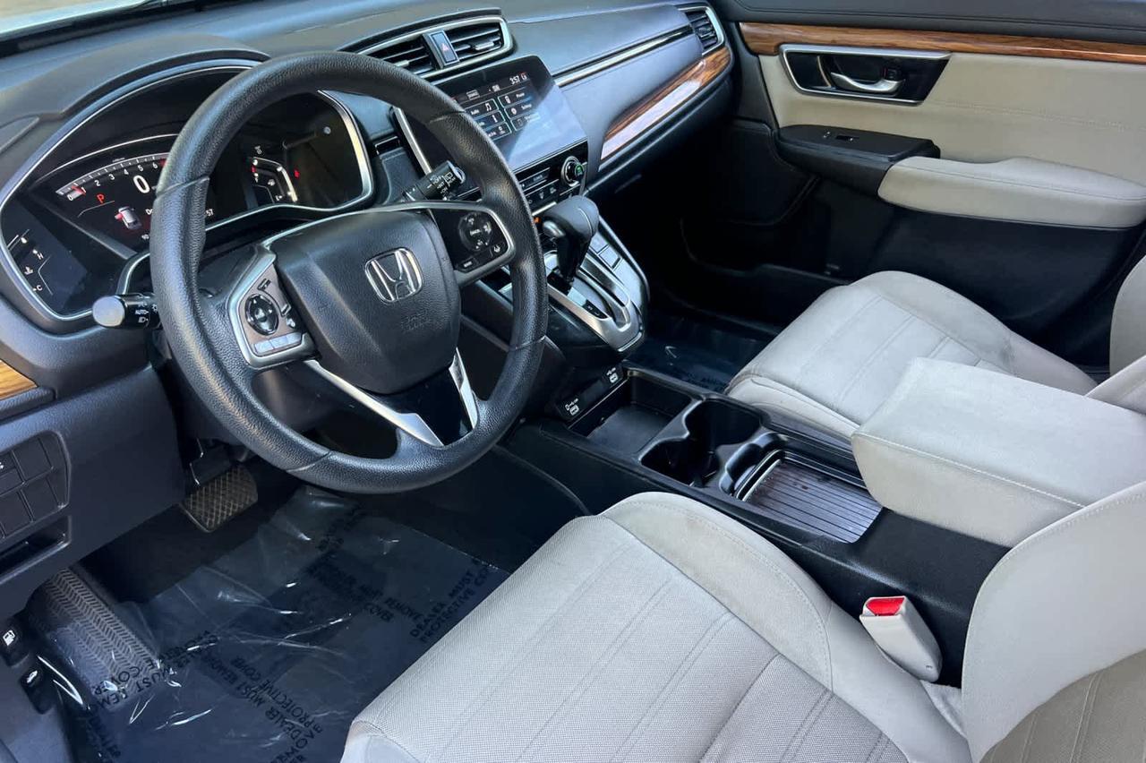 2021 Honda CR-V EX Roseville CA