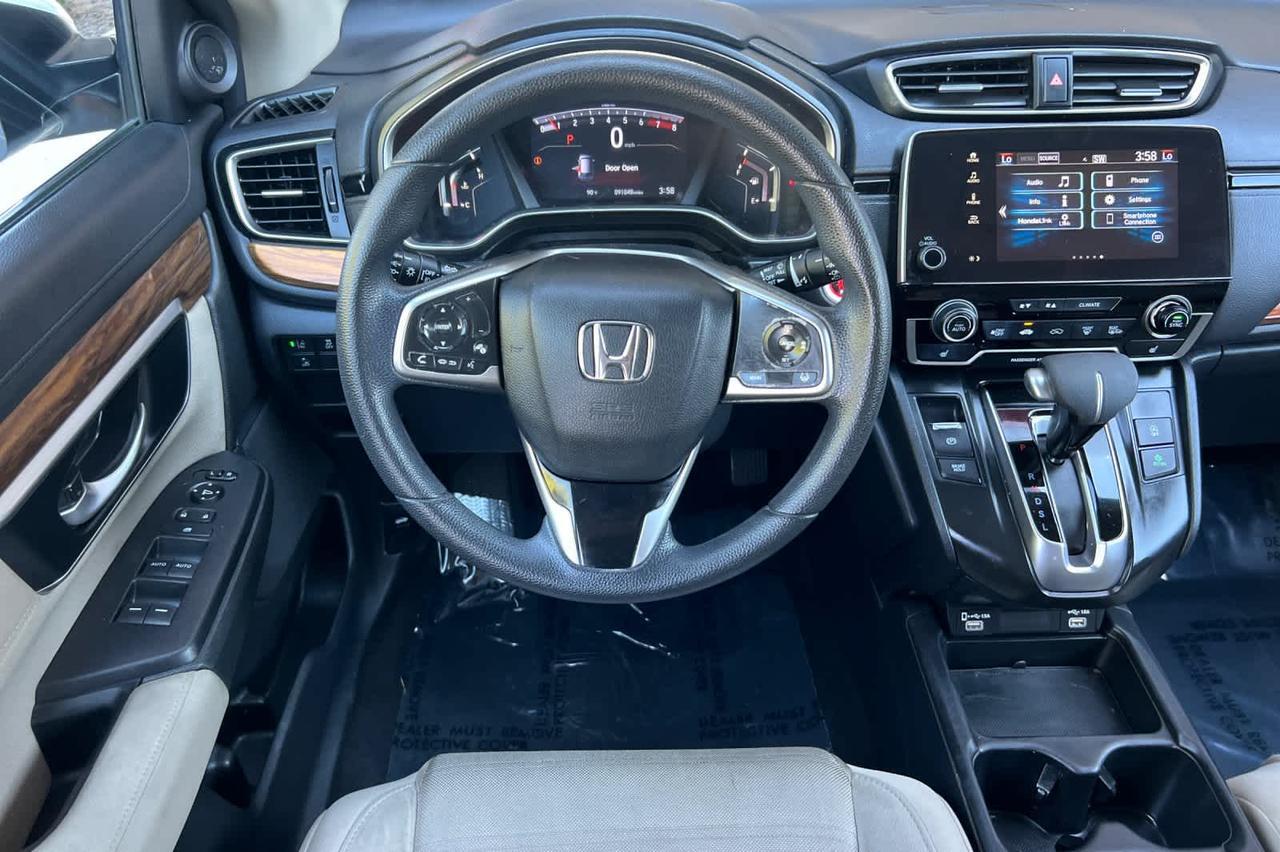 2021 Honda CR-V EX Roseville CA