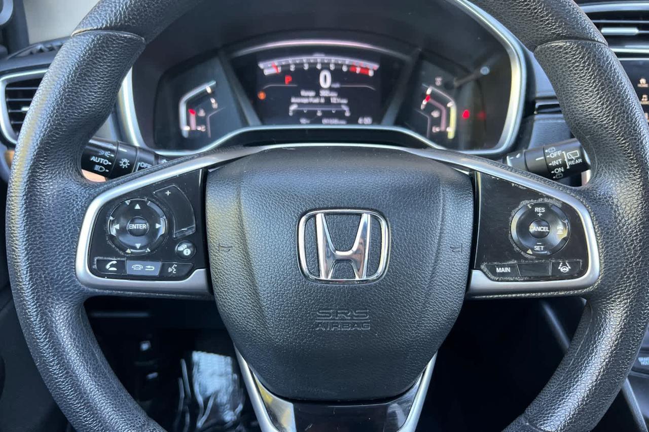 2021 Honda CR-V EX Roseville CA