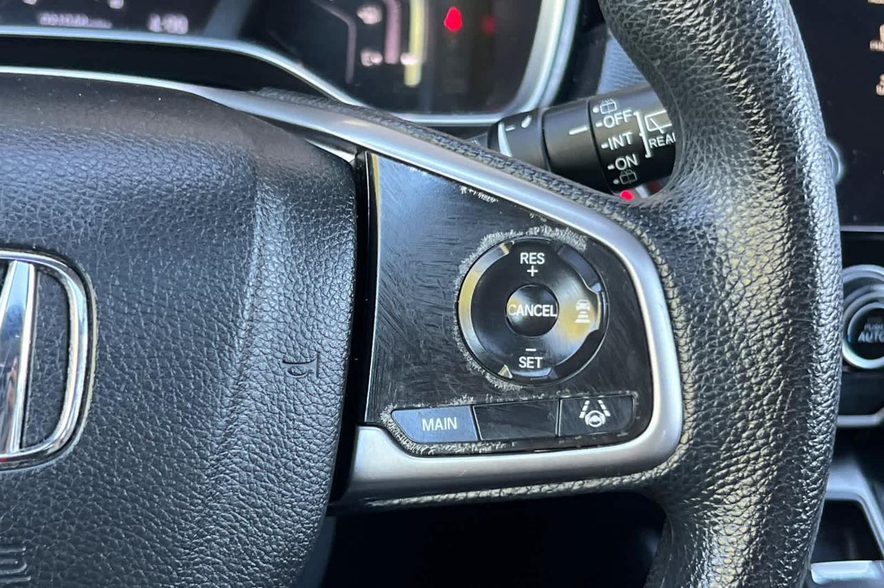 2021 Honda CR-V EX Roseville CA