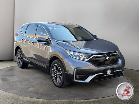 2021_Honda_CR-V_EX_ Salt Lake City UT