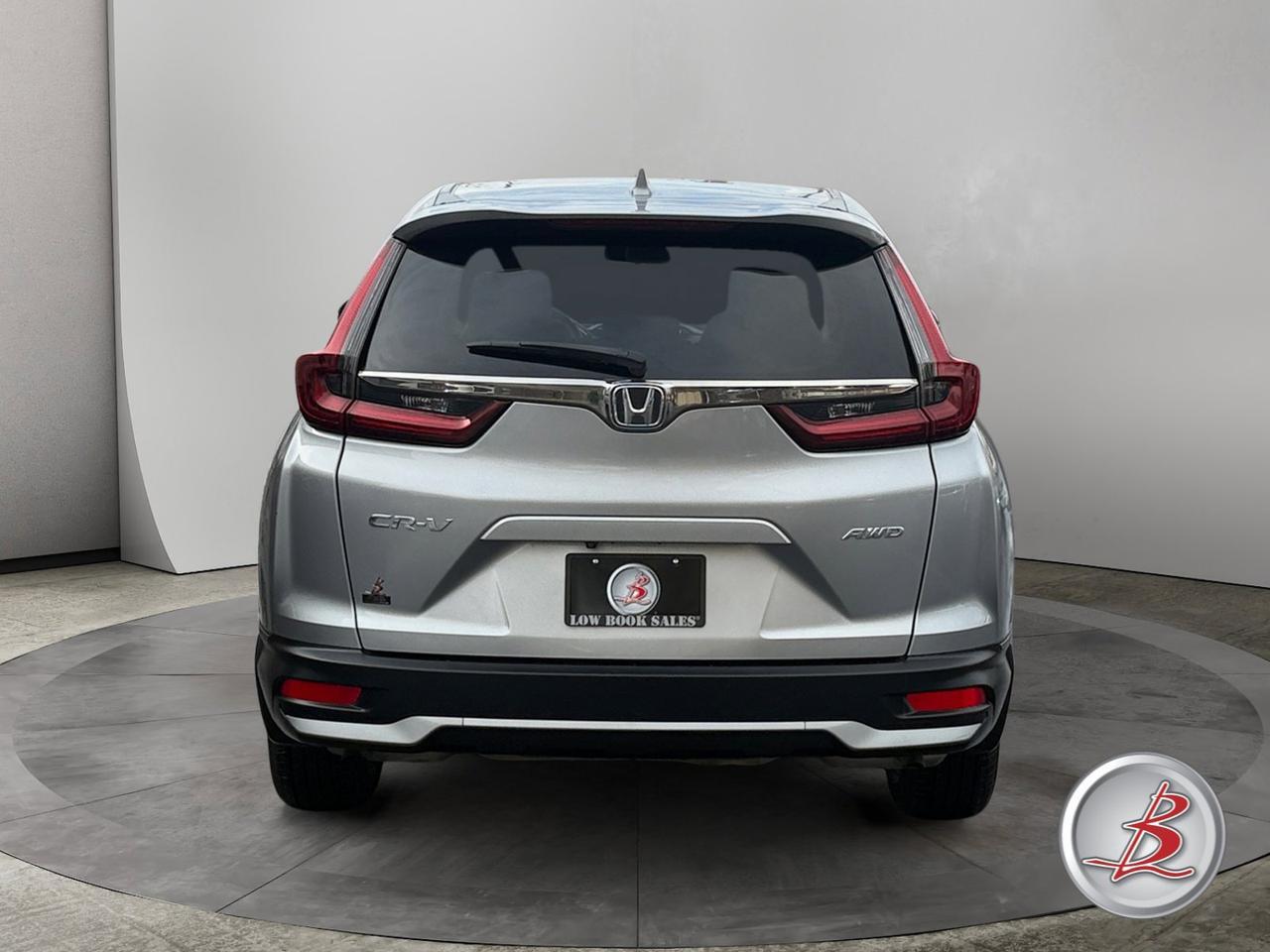 2021 Honda CR-V EX Salt Lake City UT
