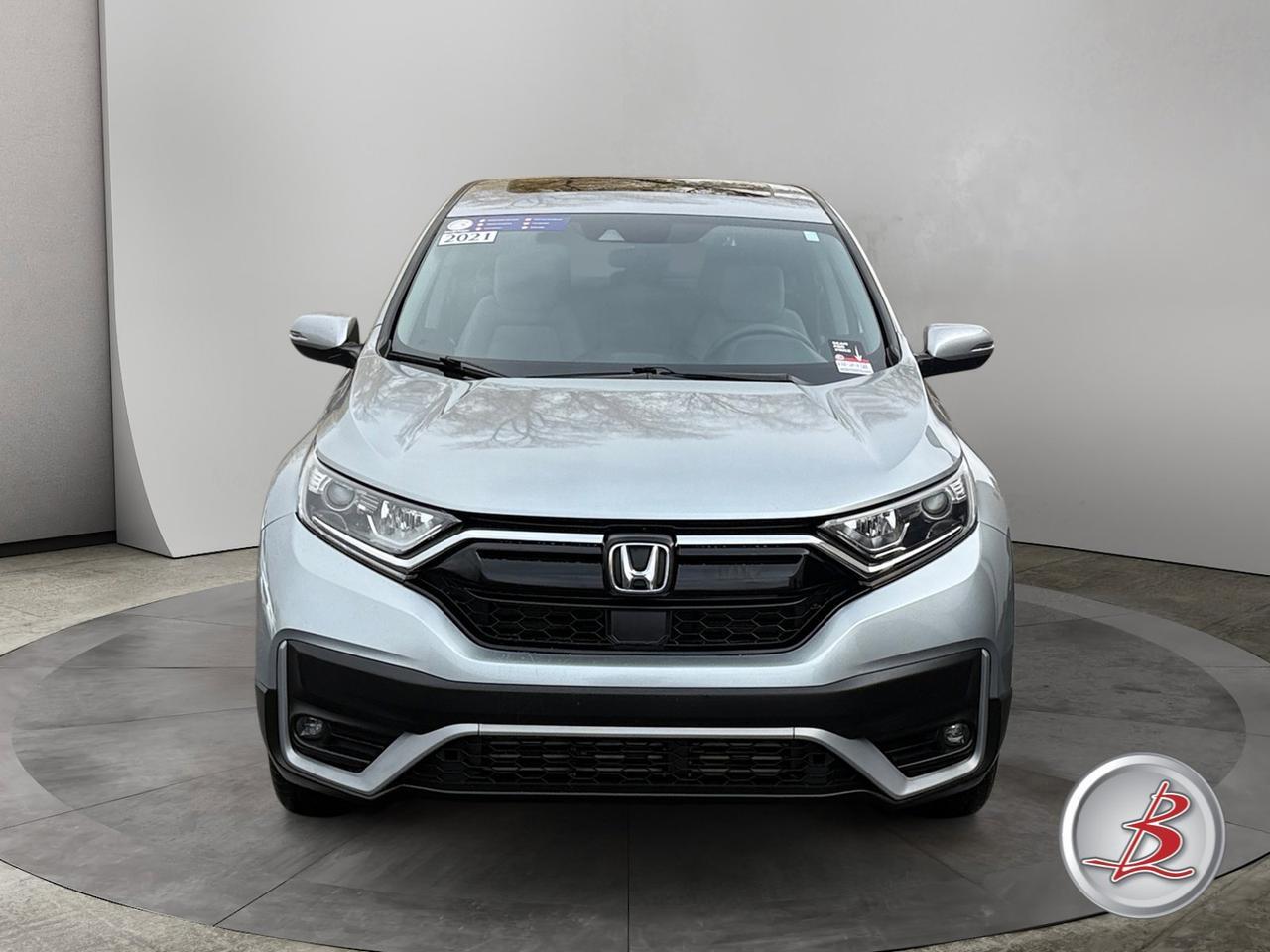 2021 Honda CR-V EX Salt Lake City UT