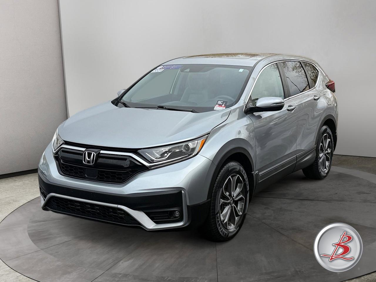 2021 Honda CR-V EX Salt Lake City UT