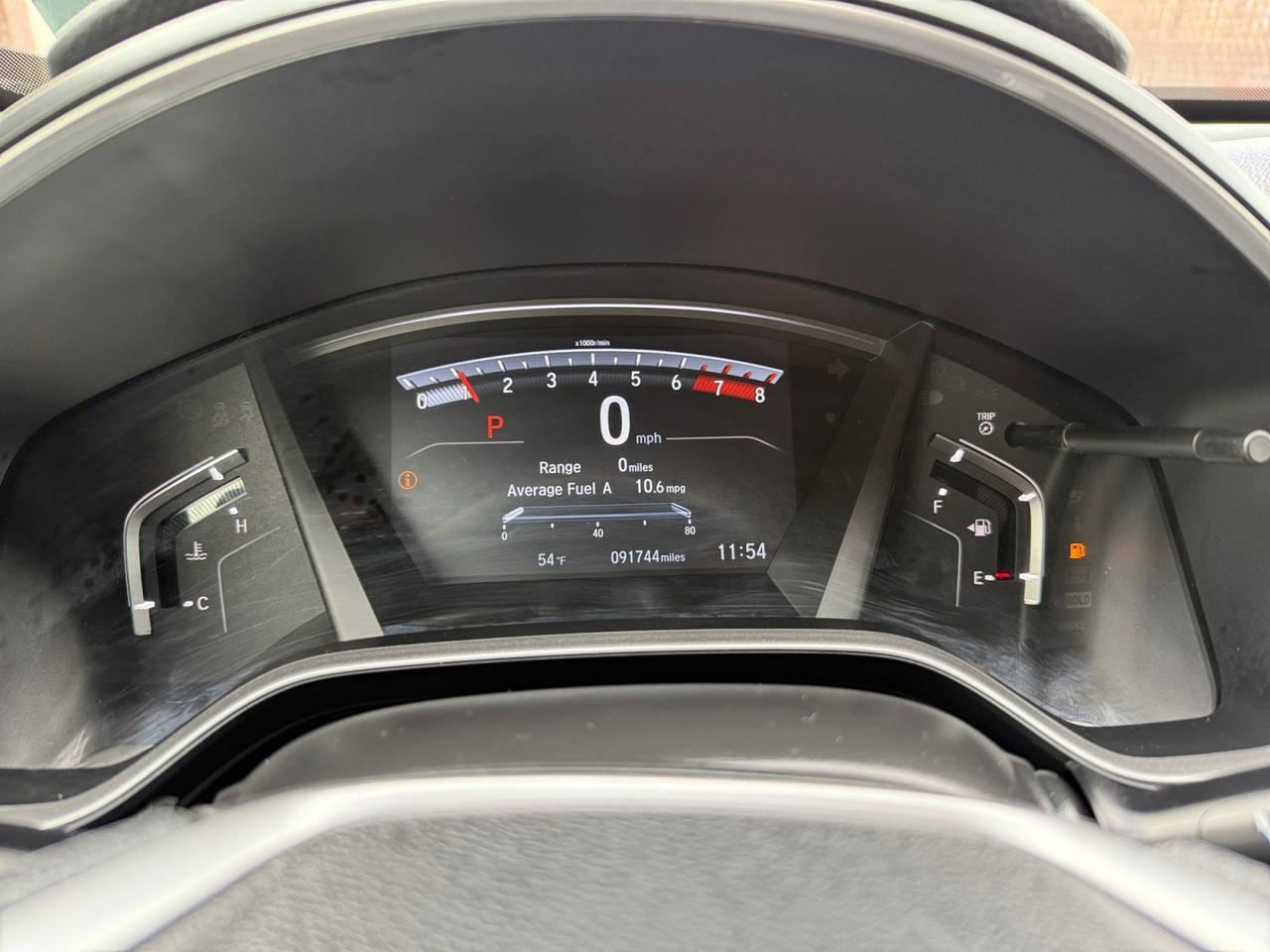 2021 Honda CR-V EX Salt Lake City UT