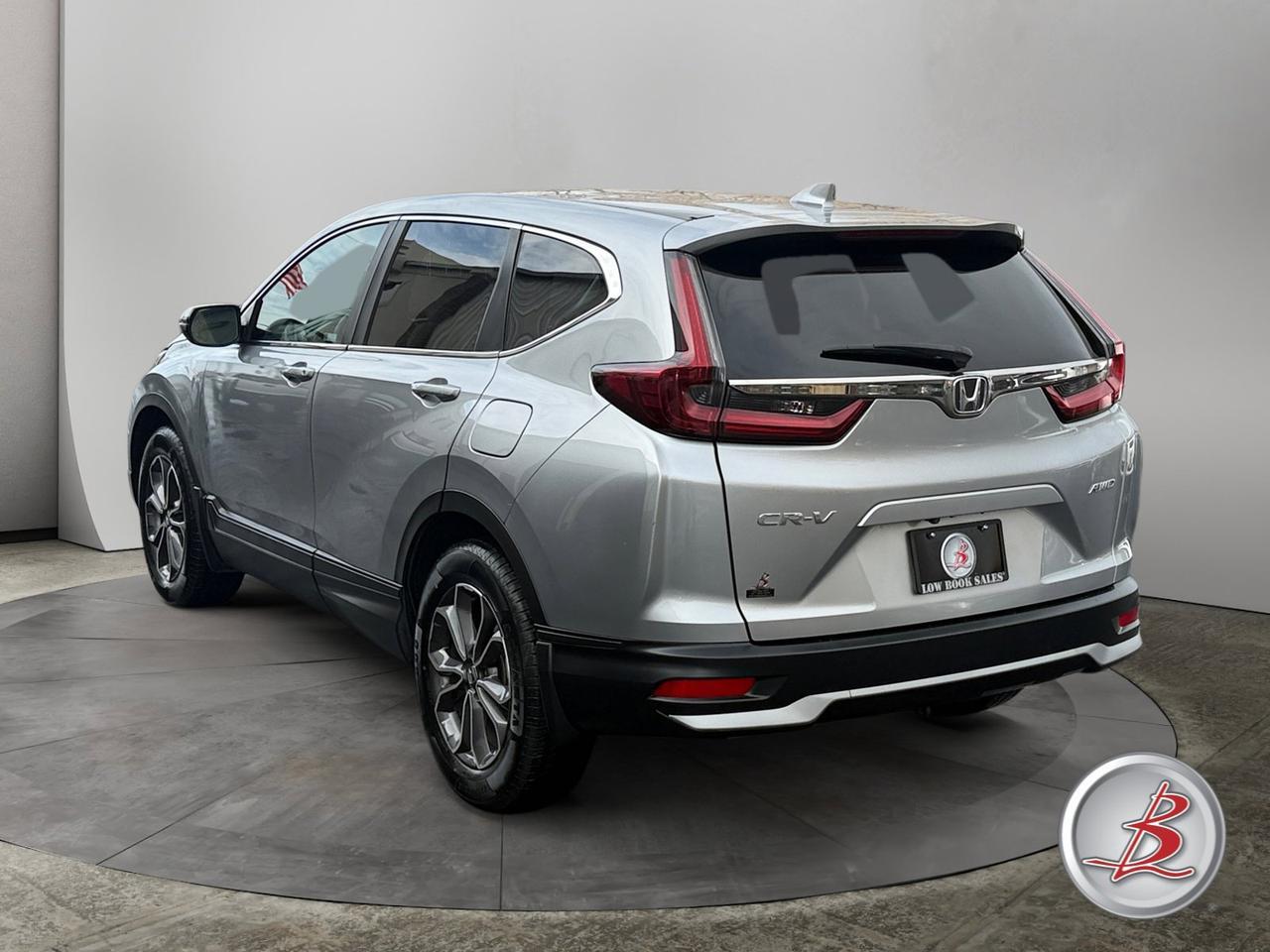 2021 Honda CR-V EX Salt Lake City UT