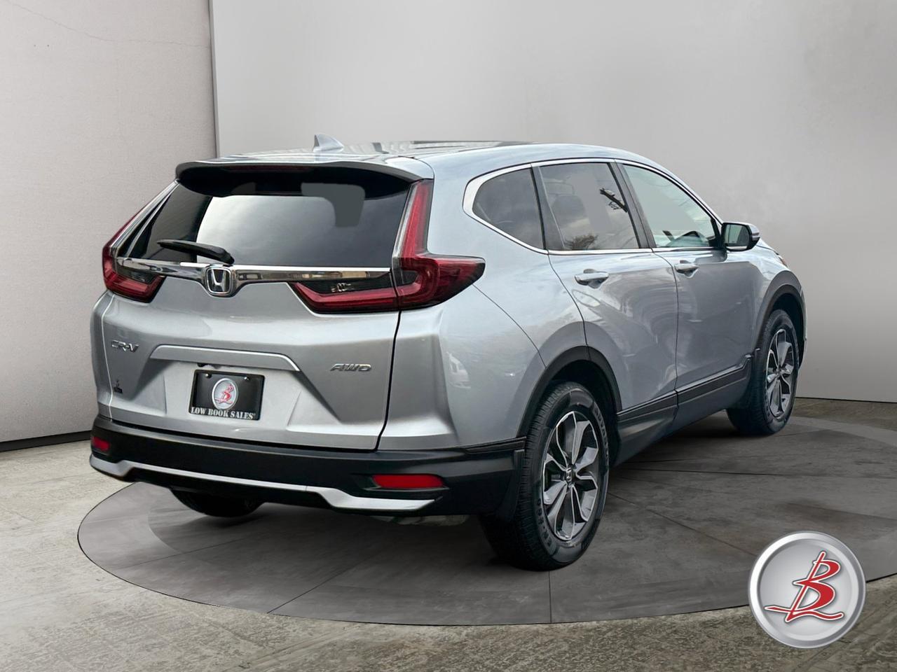 2021 Honda CR-V EX Salt Lake City UT