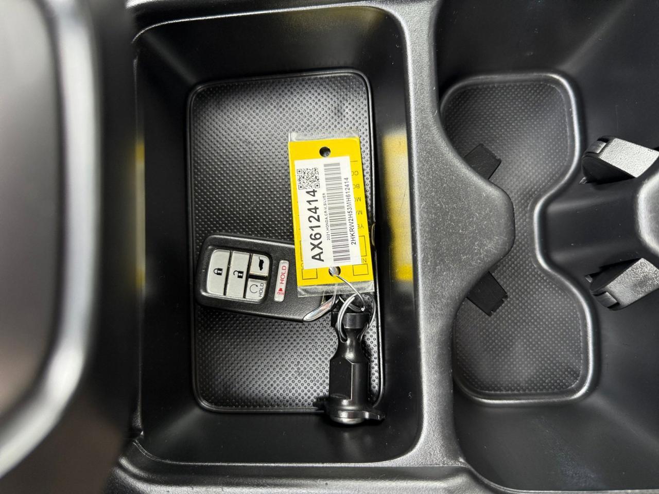 2021 Honda CR-V EX Salt Lake City UT