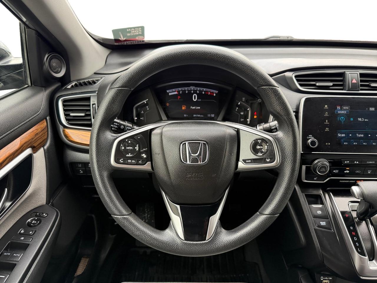 2021 Honda CR-V EX Salt Lake City UT