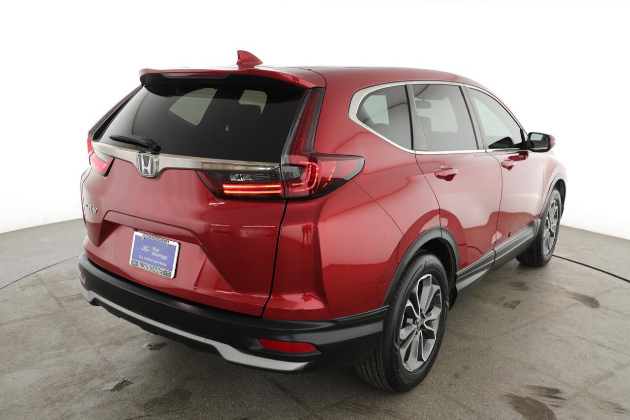 2021 Honda CR-V EX New Braunfels TX