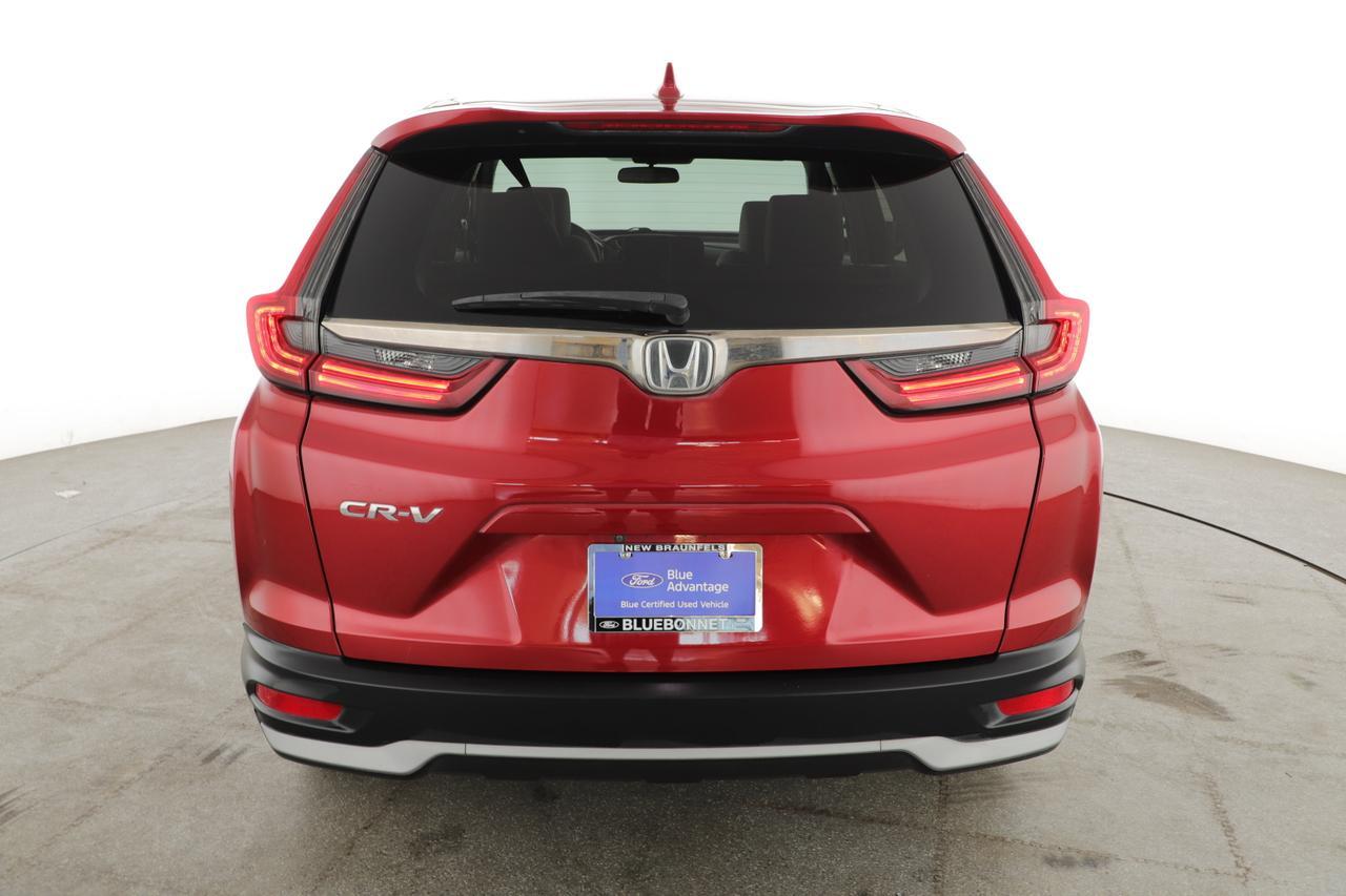 2021 Honda CR-V EX New Braunfels TX