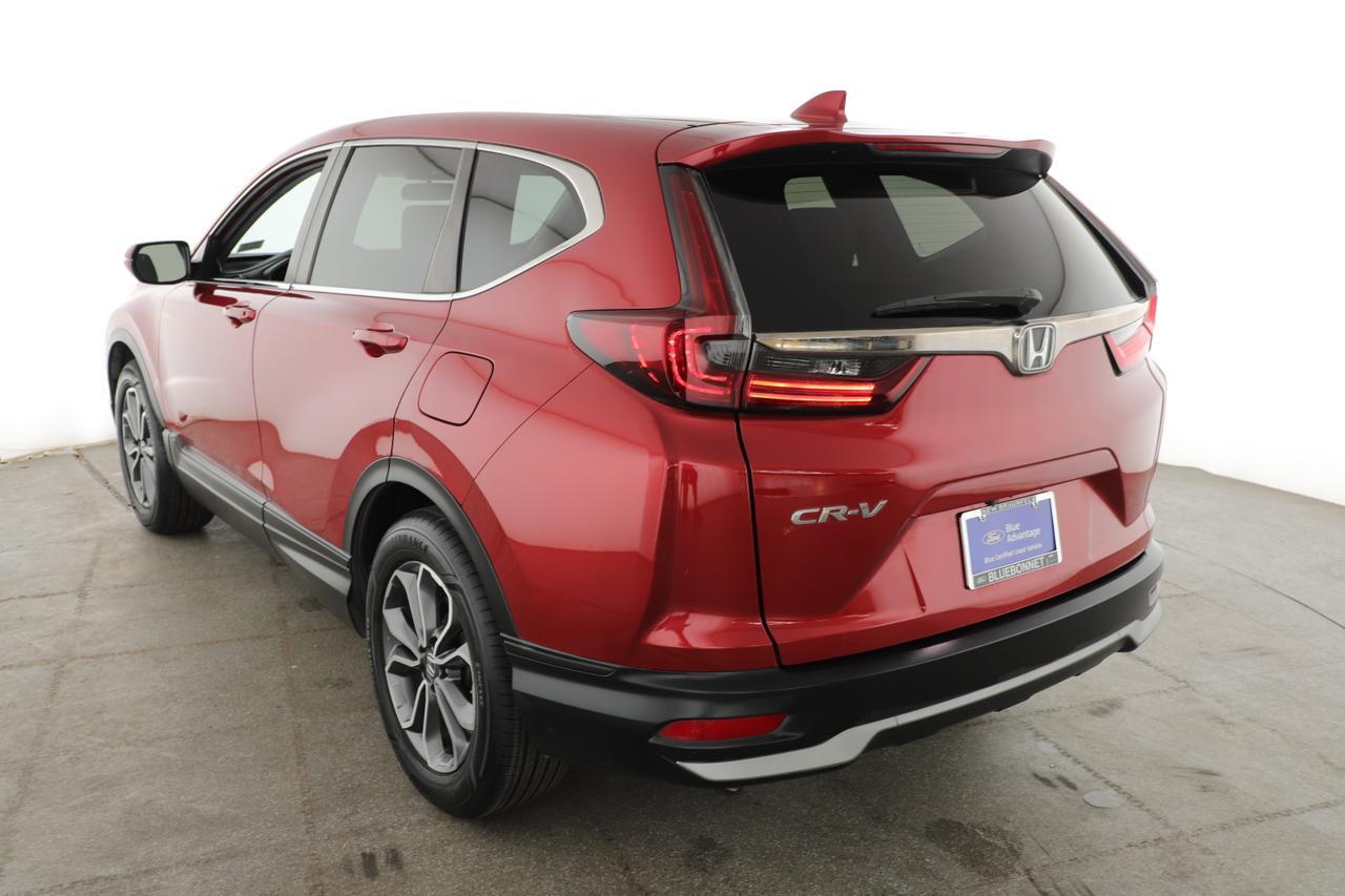 2021 Honda CR-V EX New Braunfels TX