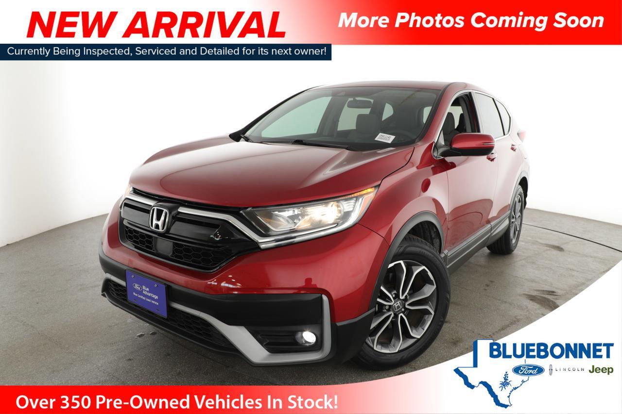 2021 Honda CR-V EX New Braunfels TX