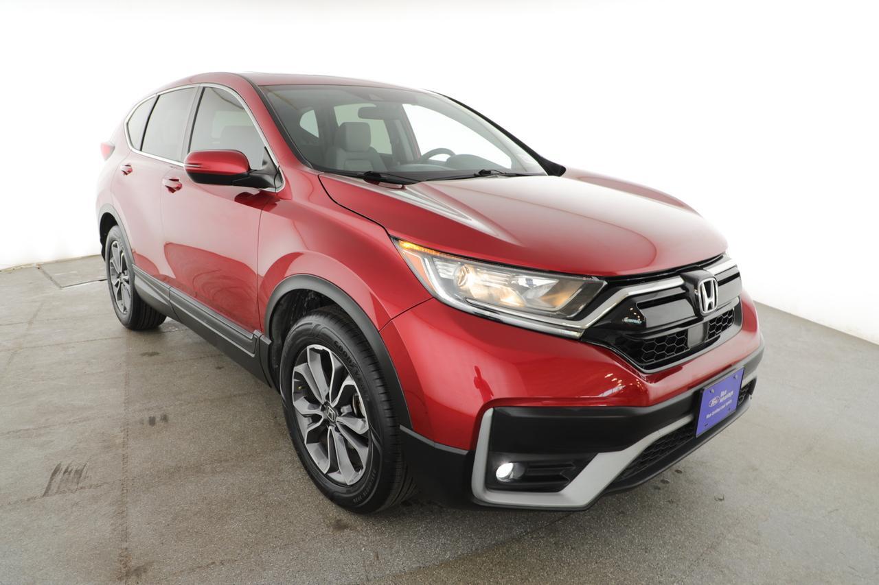 2021 Honda CR-V EX New Braunfels TX