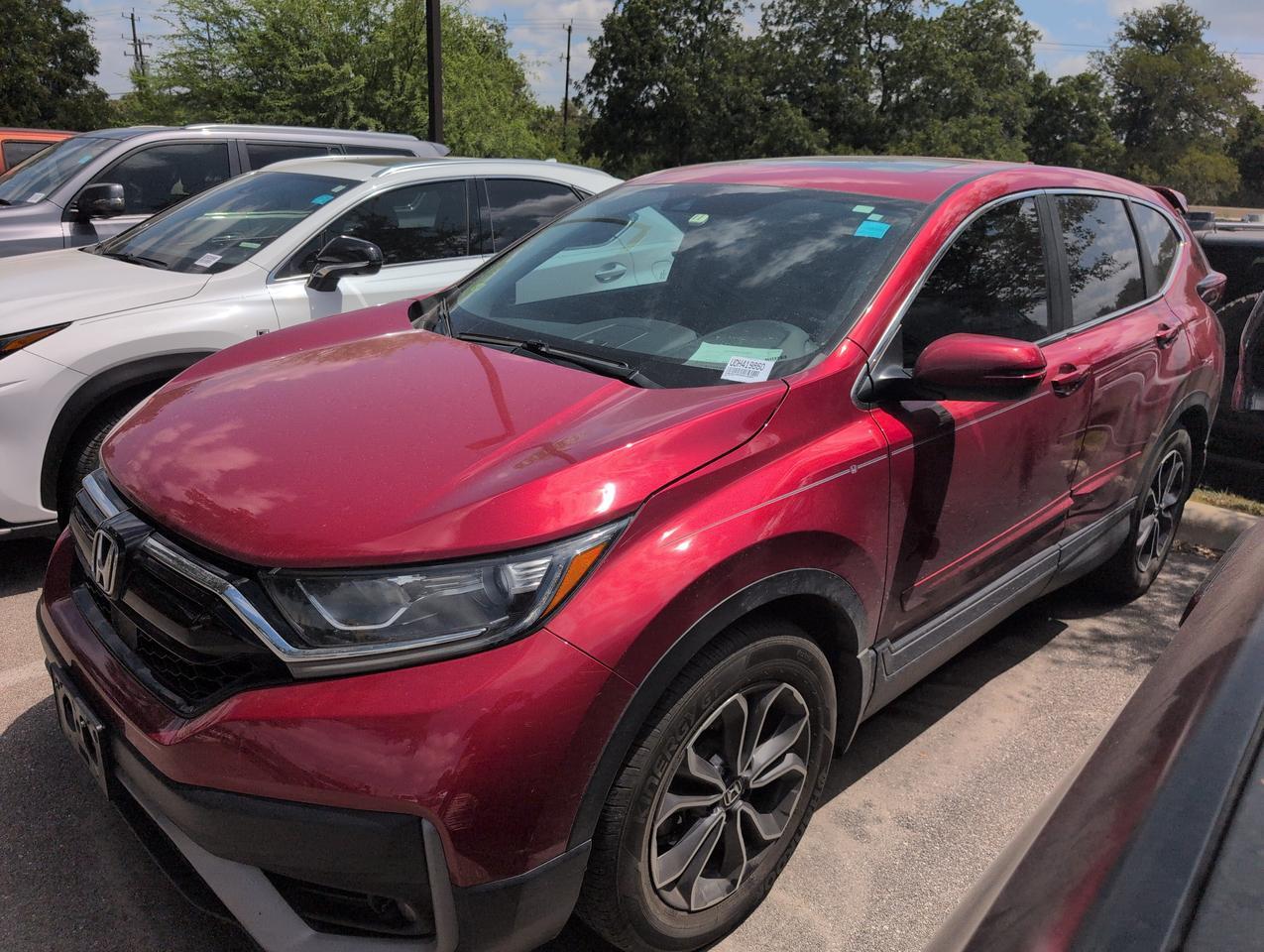2021 Honda CR-V EX