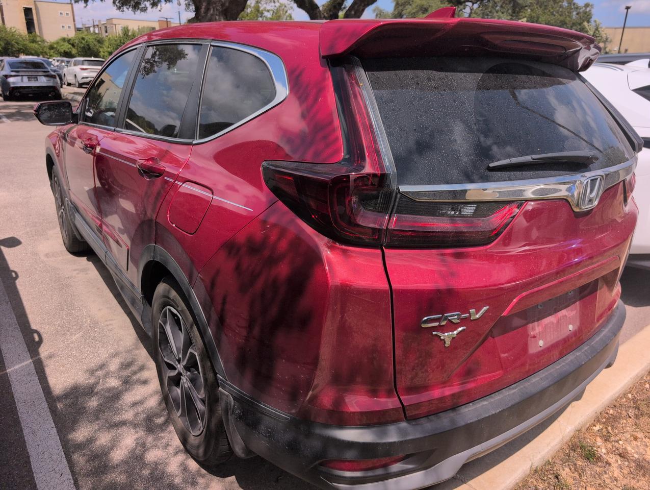 2021 Honda CR-V EX