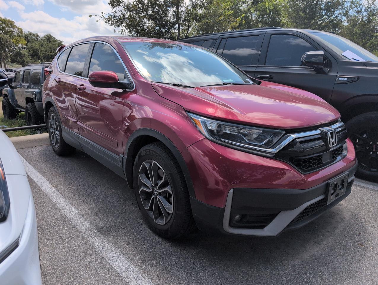 2021 Honda CR-V EX