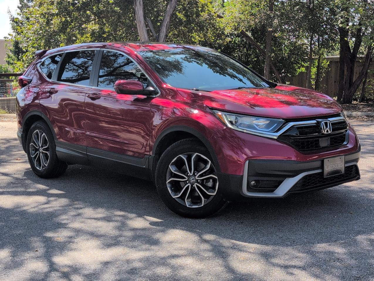2021 Honda CR-V EX
