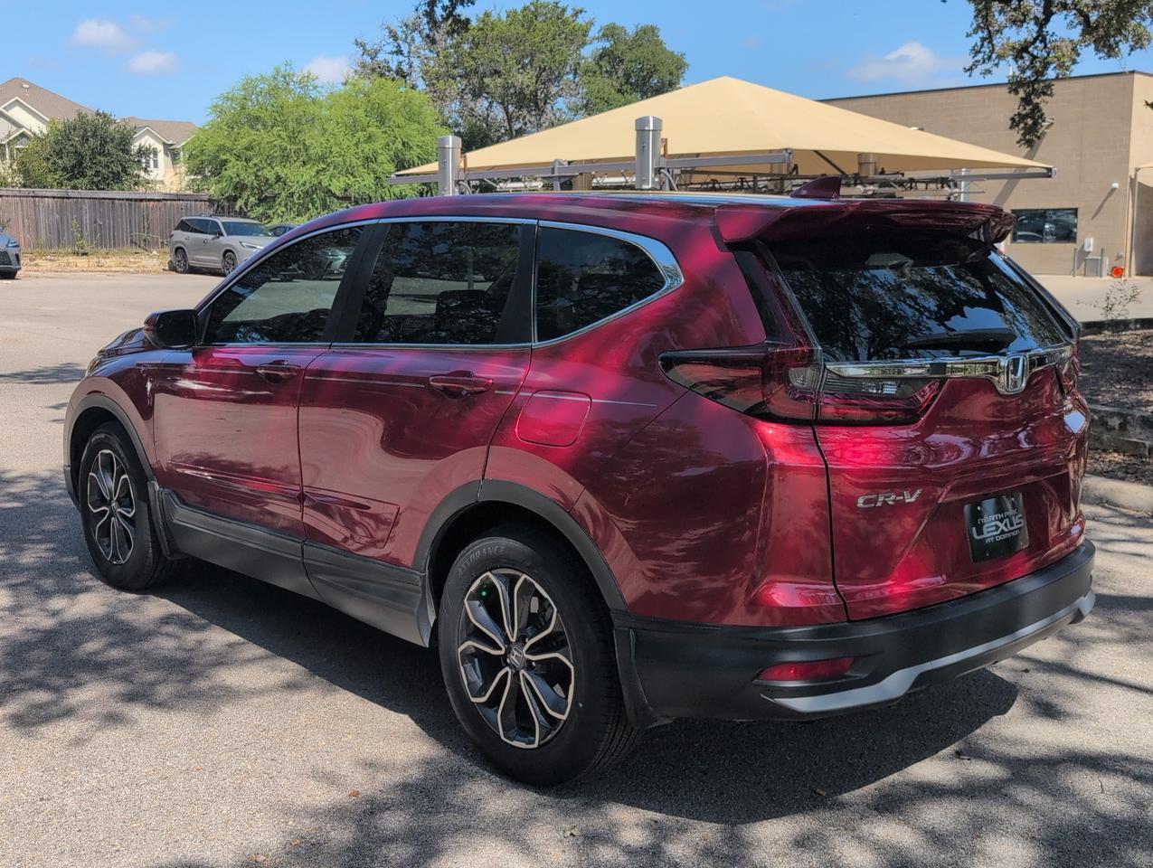 2021 Honda CR-V EX
