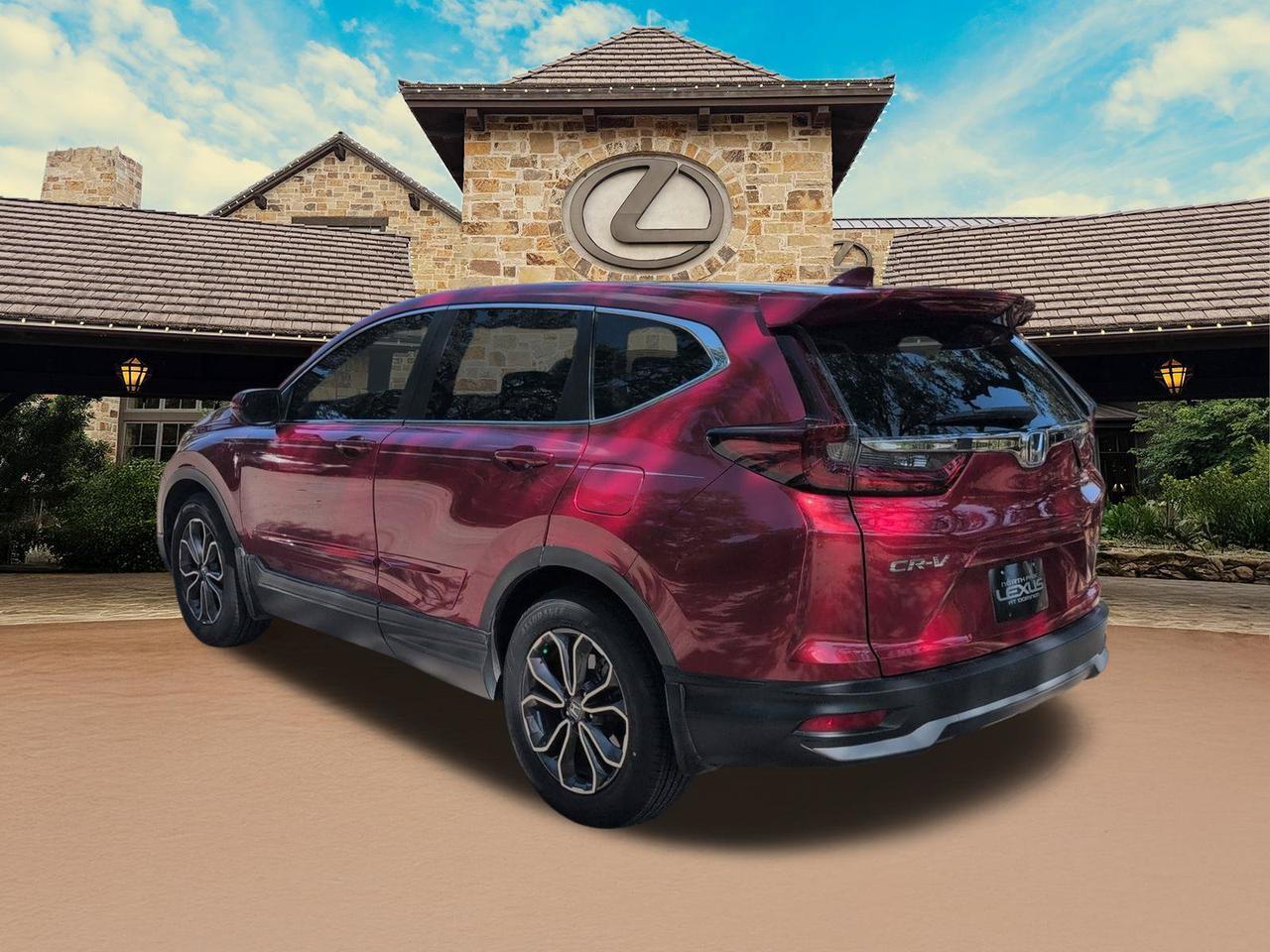 2021 Honda CR-V EX