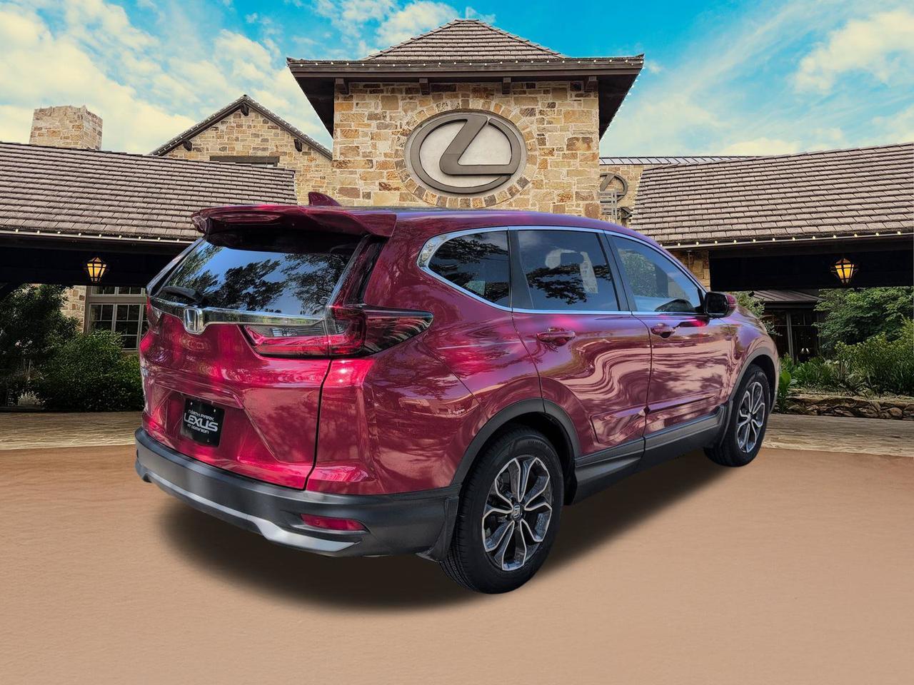 2021 Honda CR-V EX