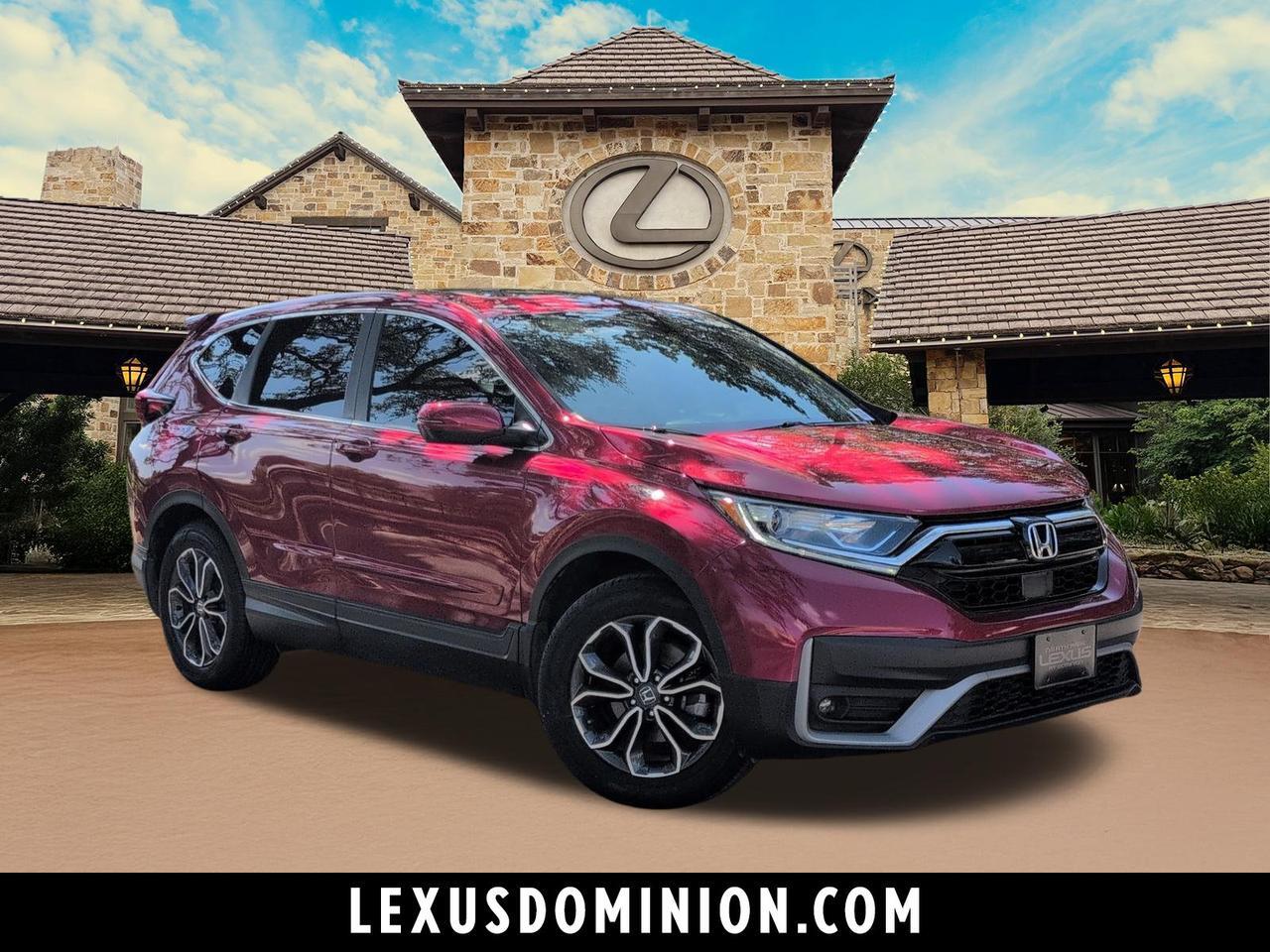2021 Honda CR-V