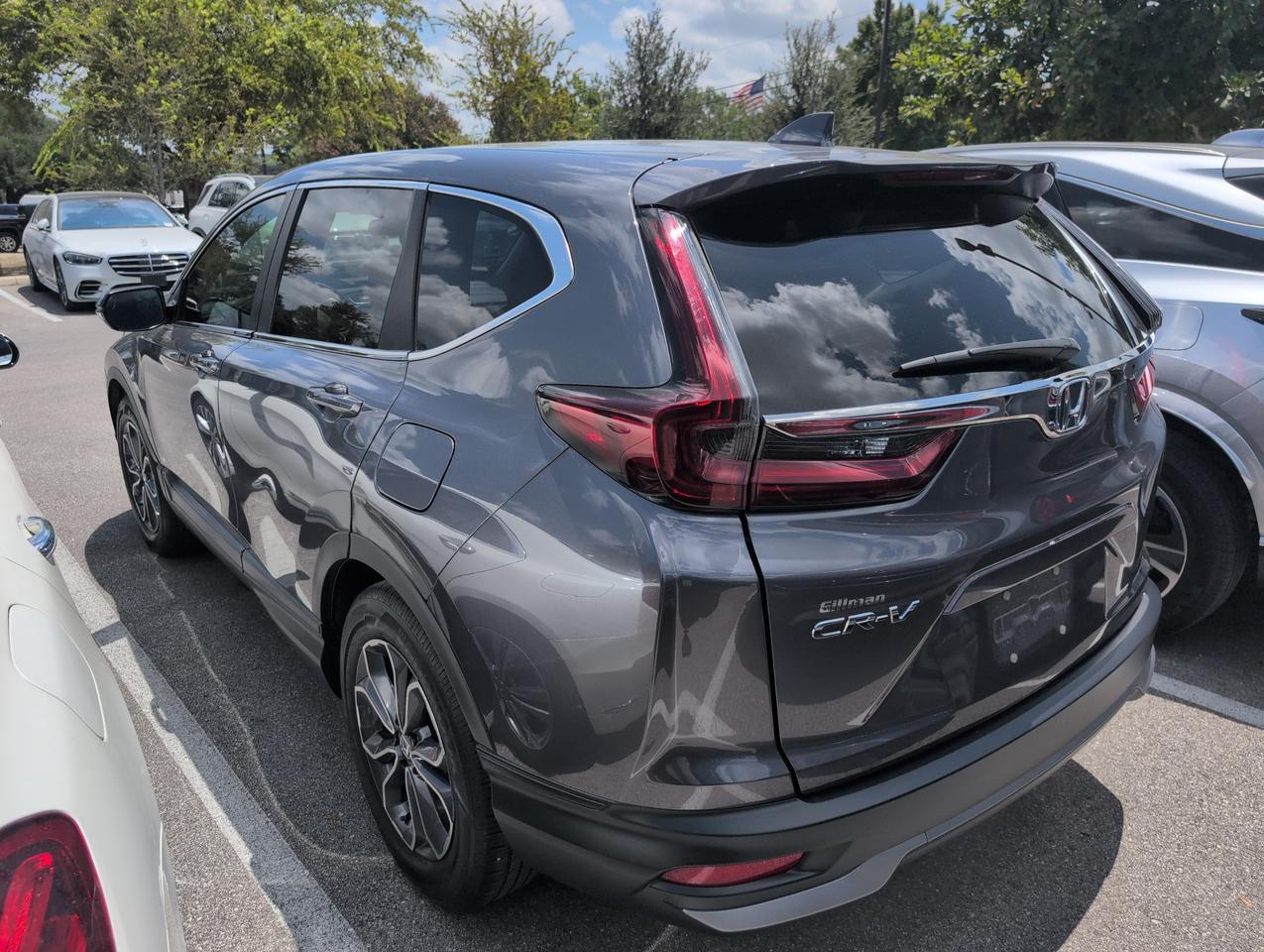 2021 Honda CR-V EX