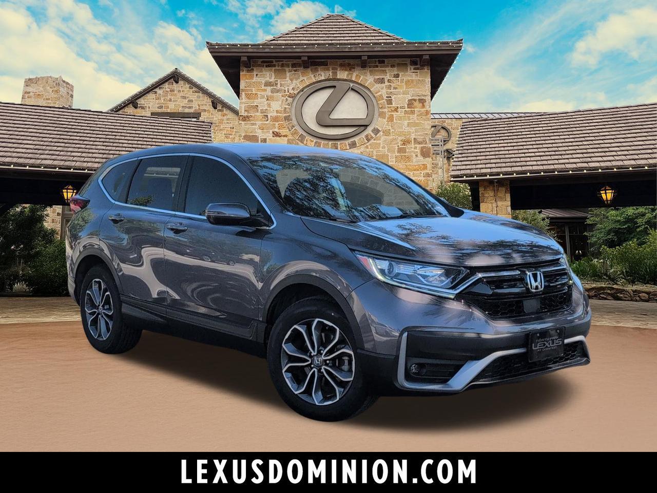 2021 Honda CR-V