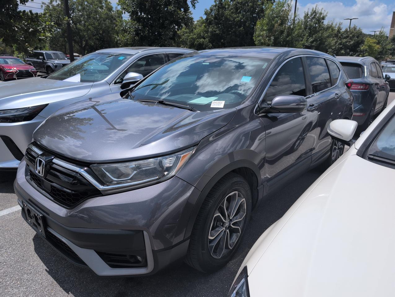 2021 Honda CR-V EX