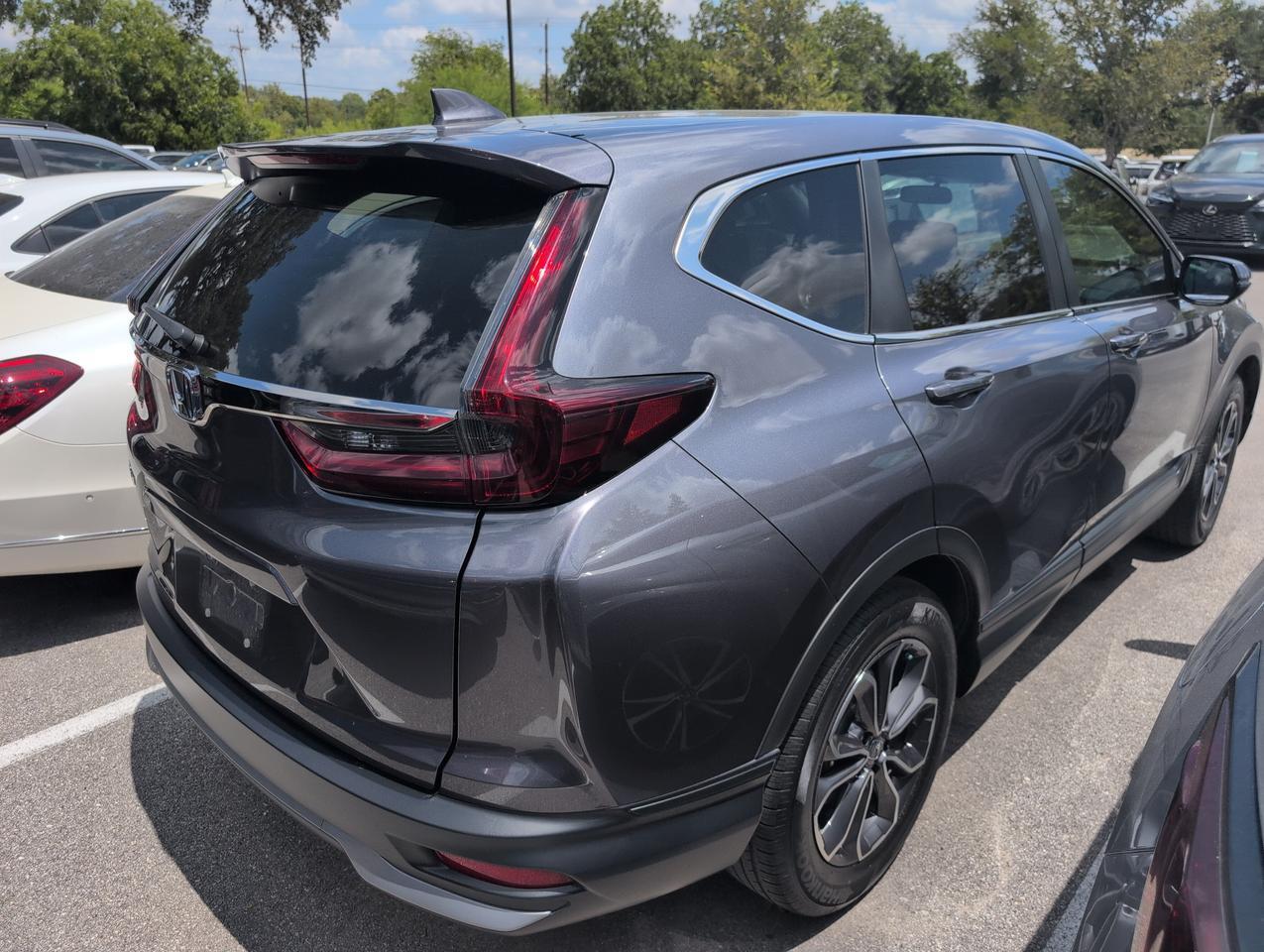 2021 Honda CR-V EX San Antonio TX