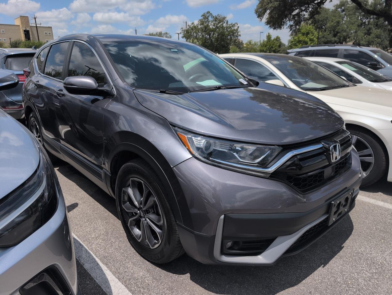 2021 Honda CR-V EX