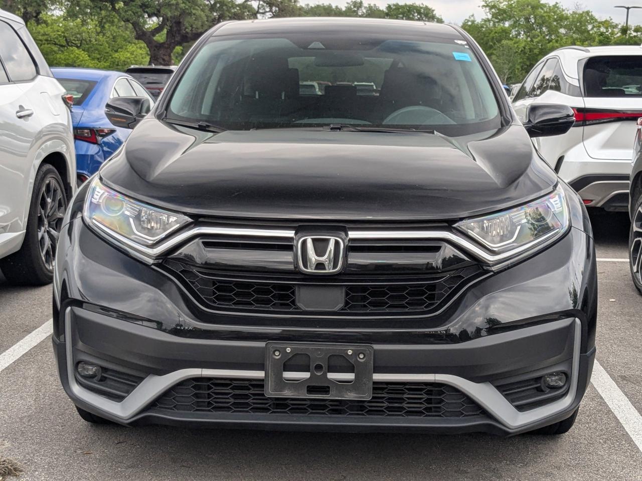 2021 Honda CR-V EX