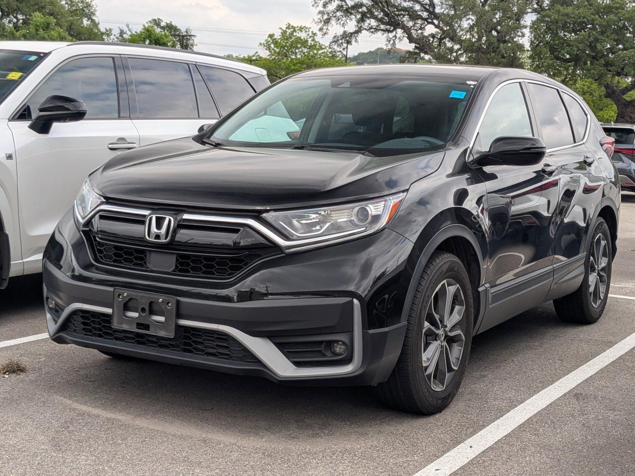 2021 Honda CR-V EX