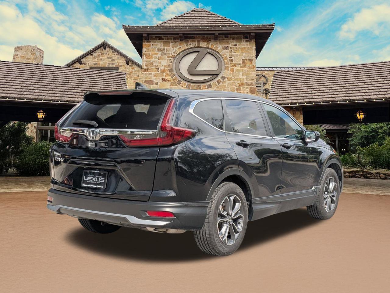 2021 Honda CR-V EX