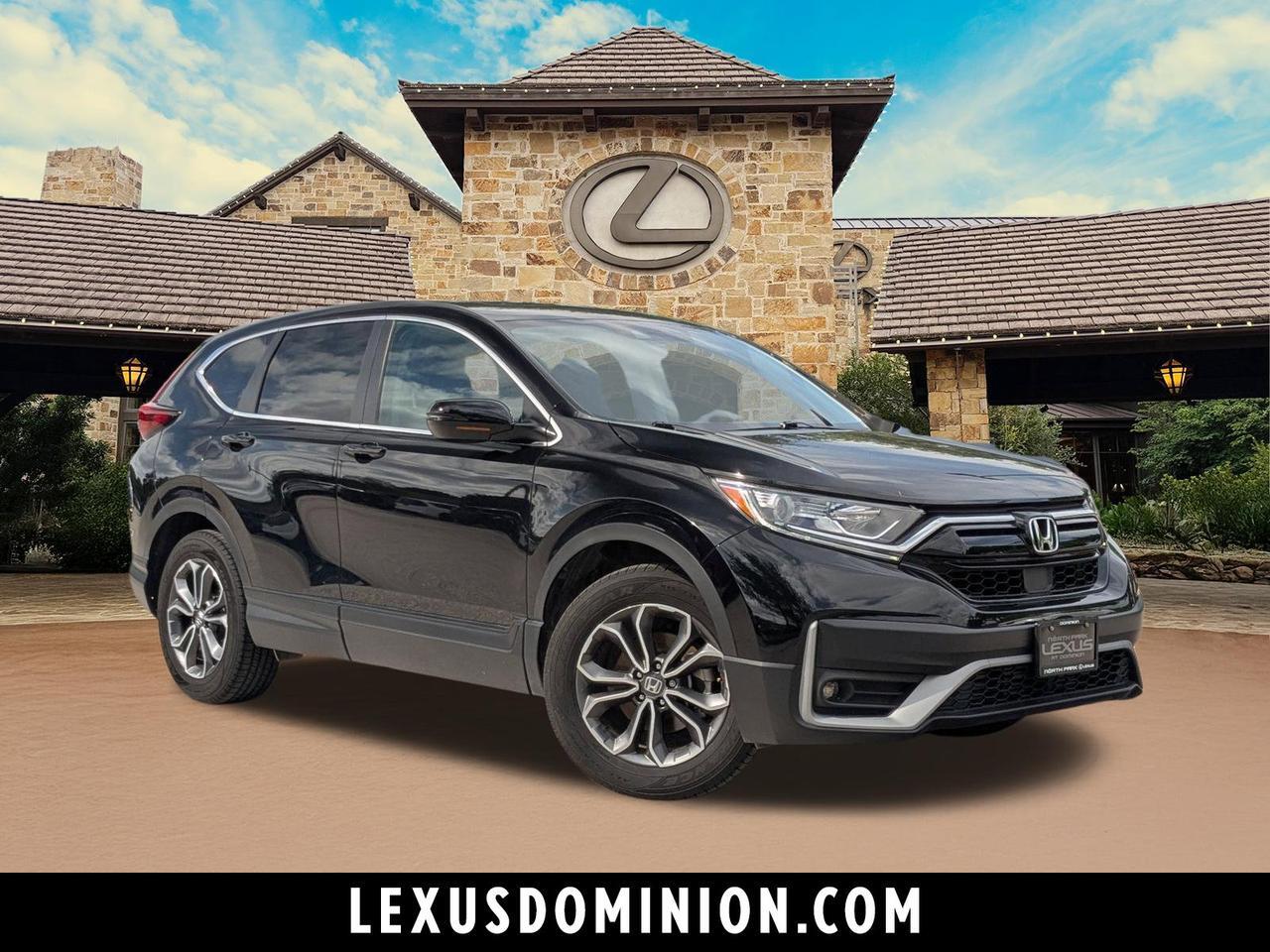 2021 Honda CR-V EX
