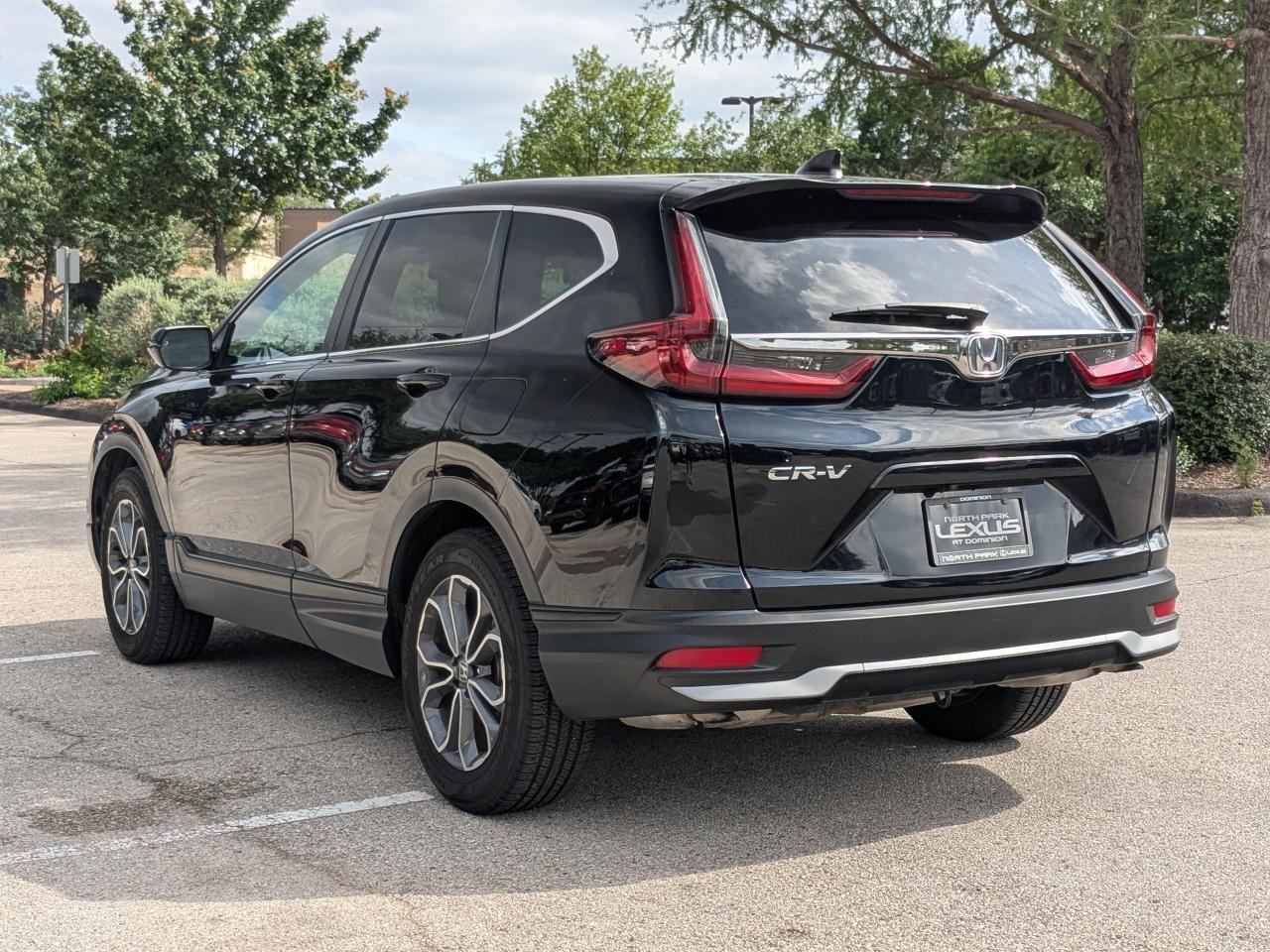2021 Honda CR-V EX