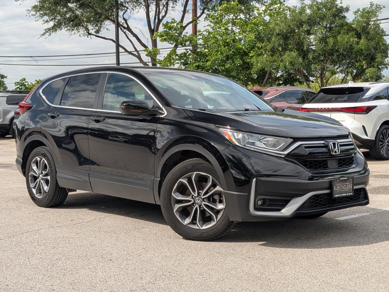 2021 Honda CR-V EX