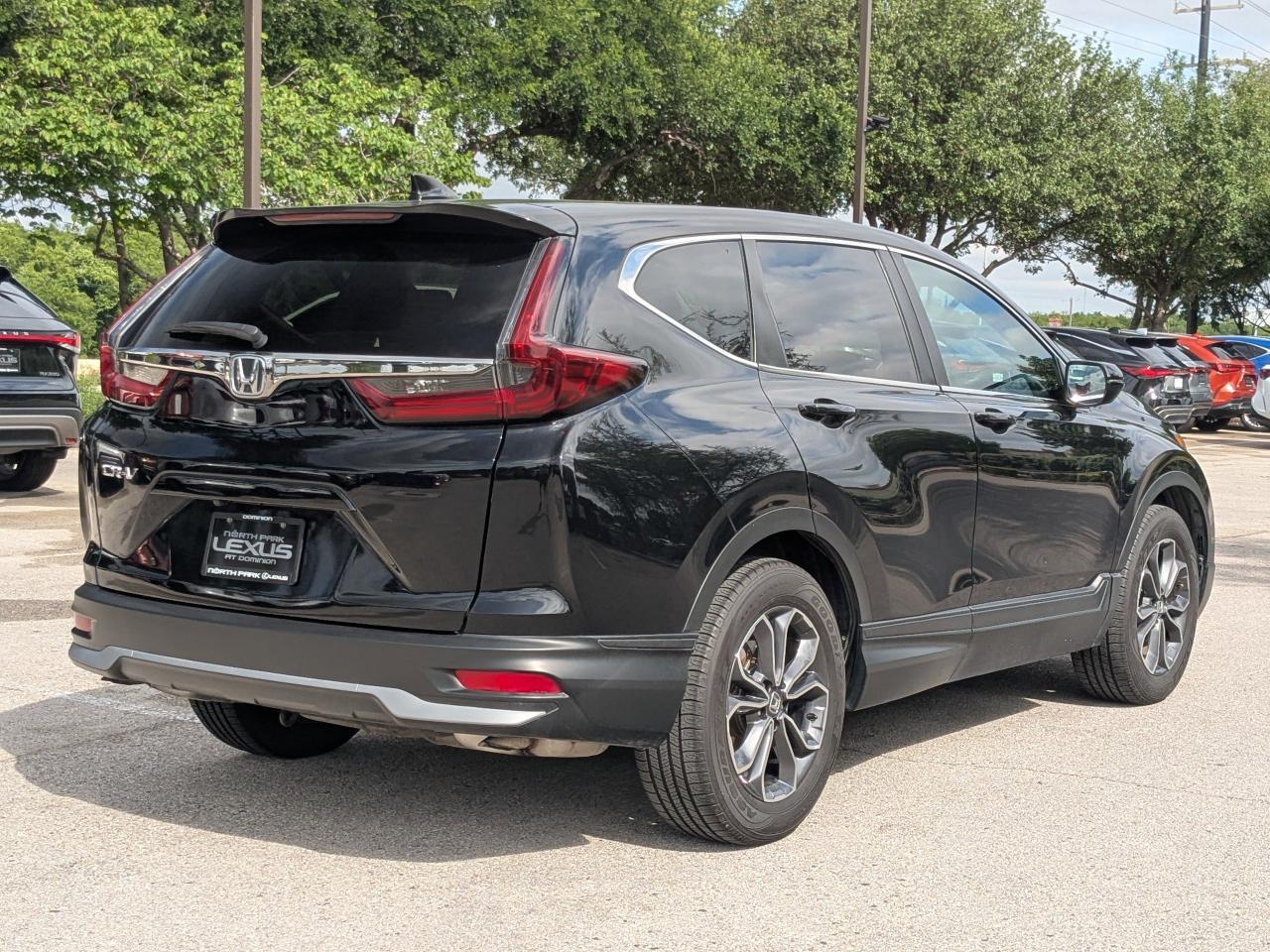 2021 Honda CR-V EX