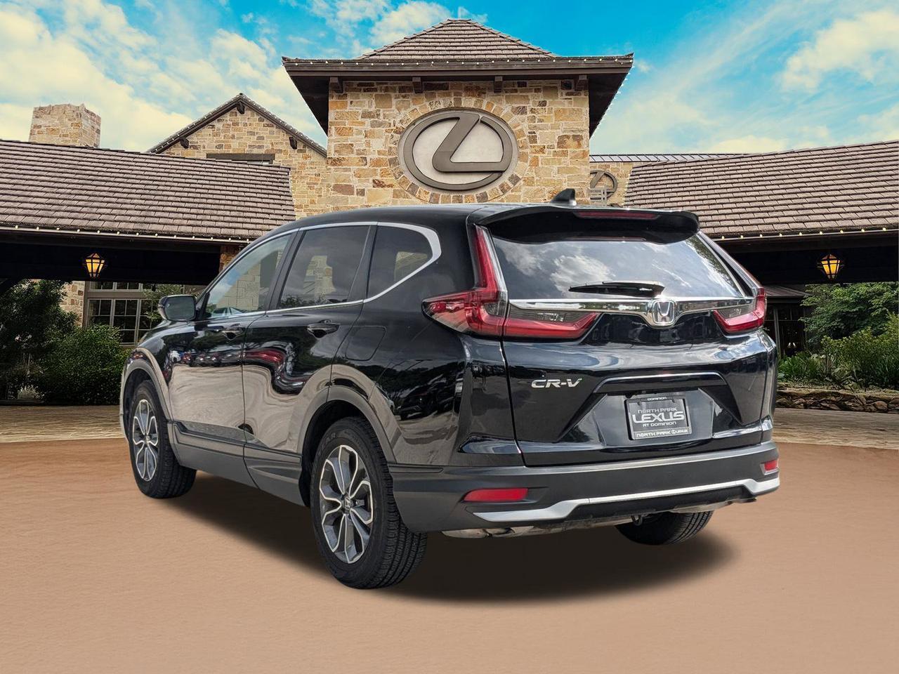 2021 Honda CR-V EX