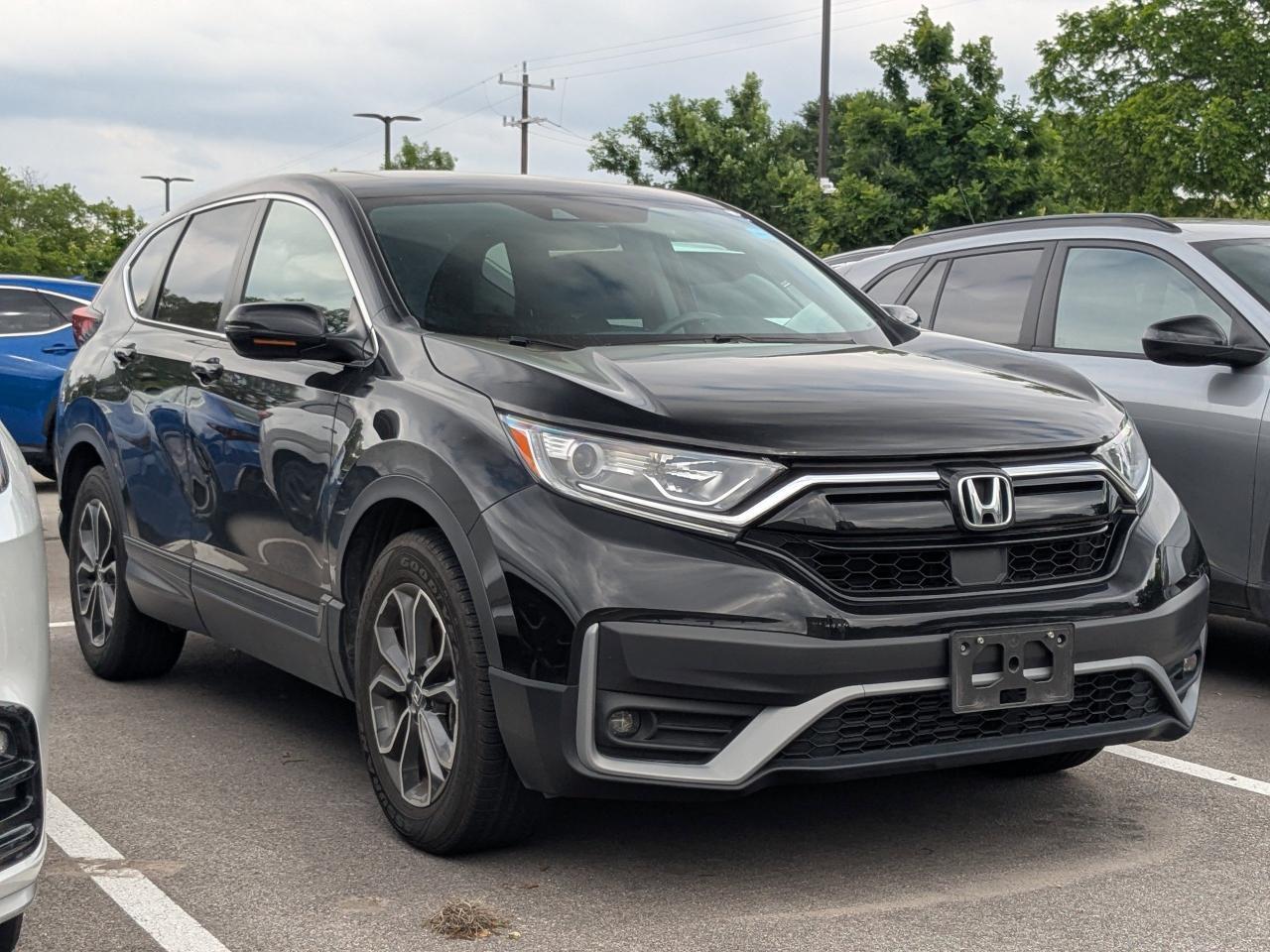 2021 Honda CR-V
