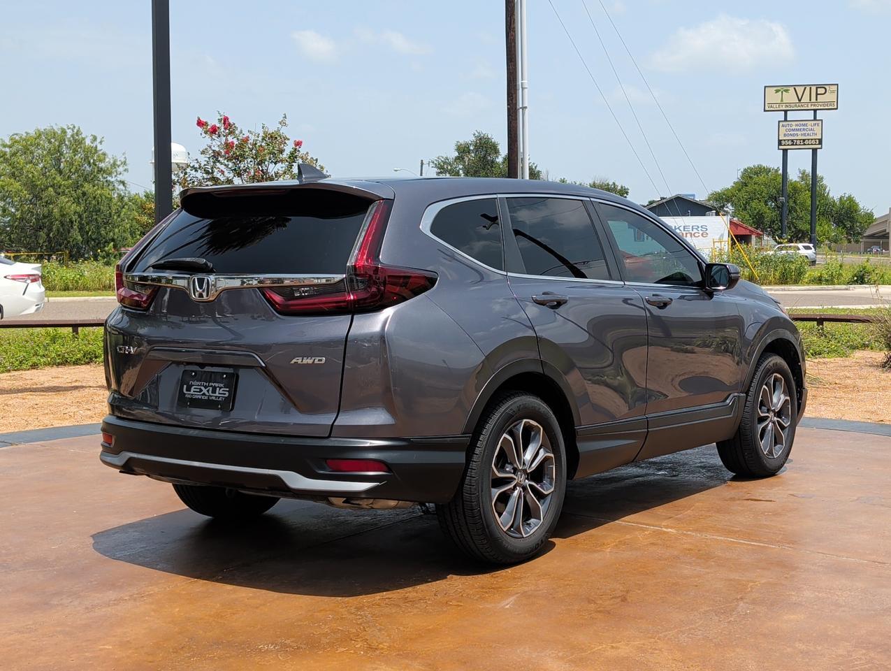 2021 Honda CR-V EX
