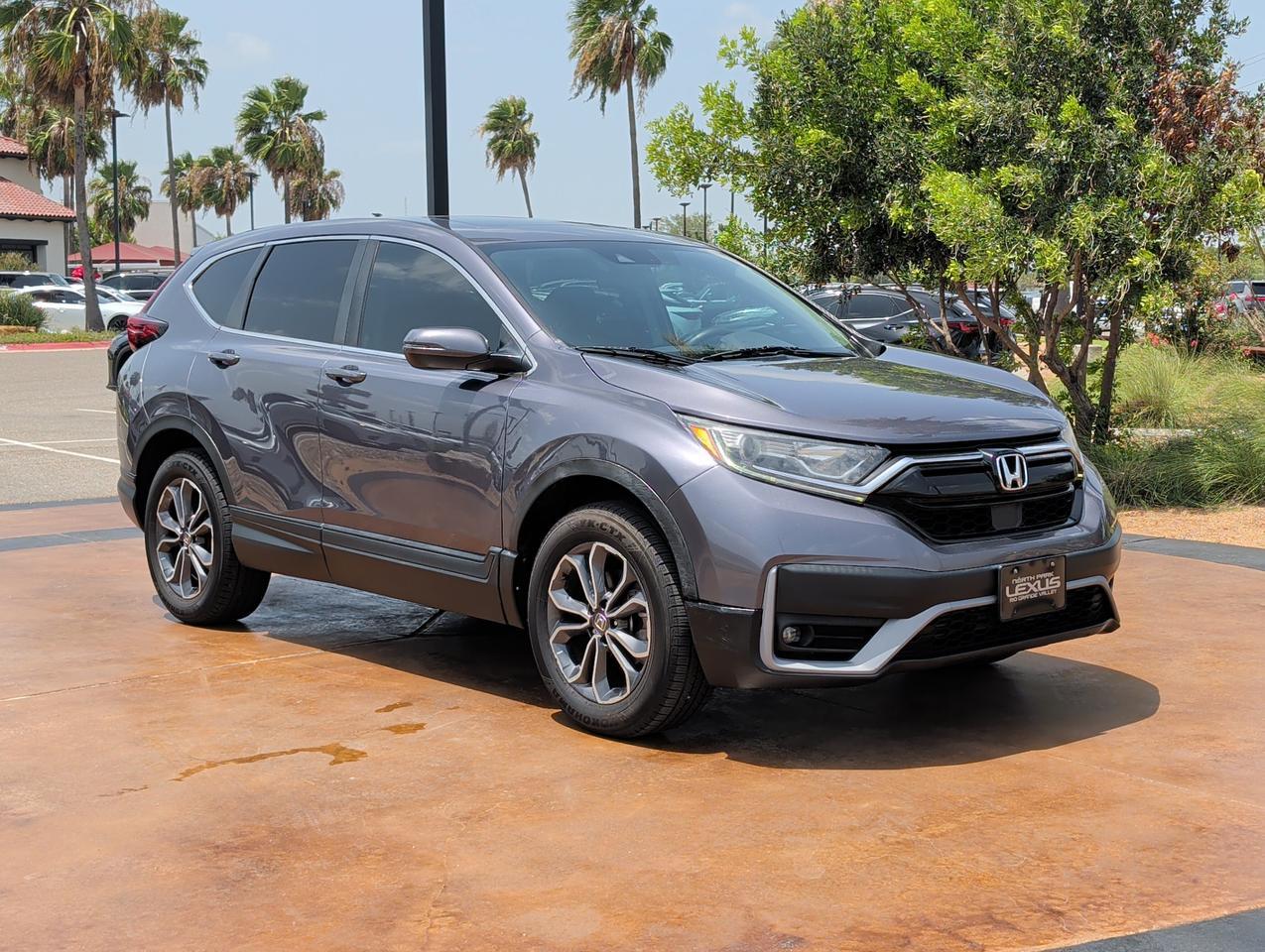 2021 Honda CR-V