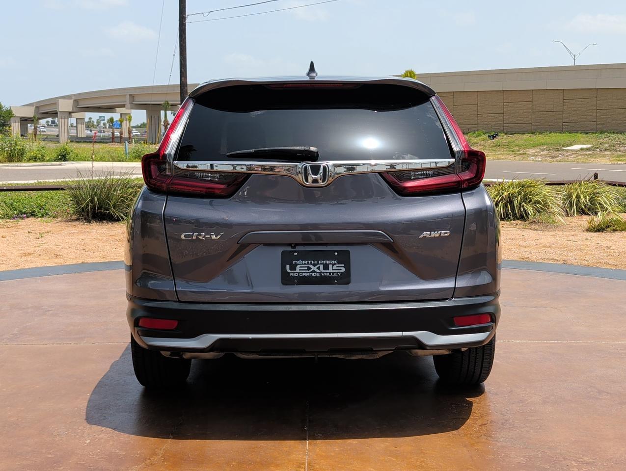 2021 Honda CR-V EX