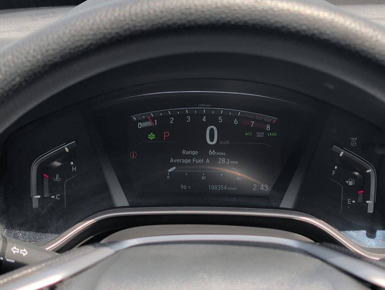 2021 Honda CR-V EX San Juan TX