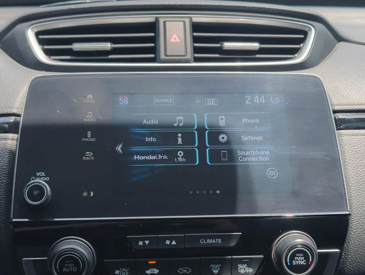 2021 Honda CR-V EX San Juan TX