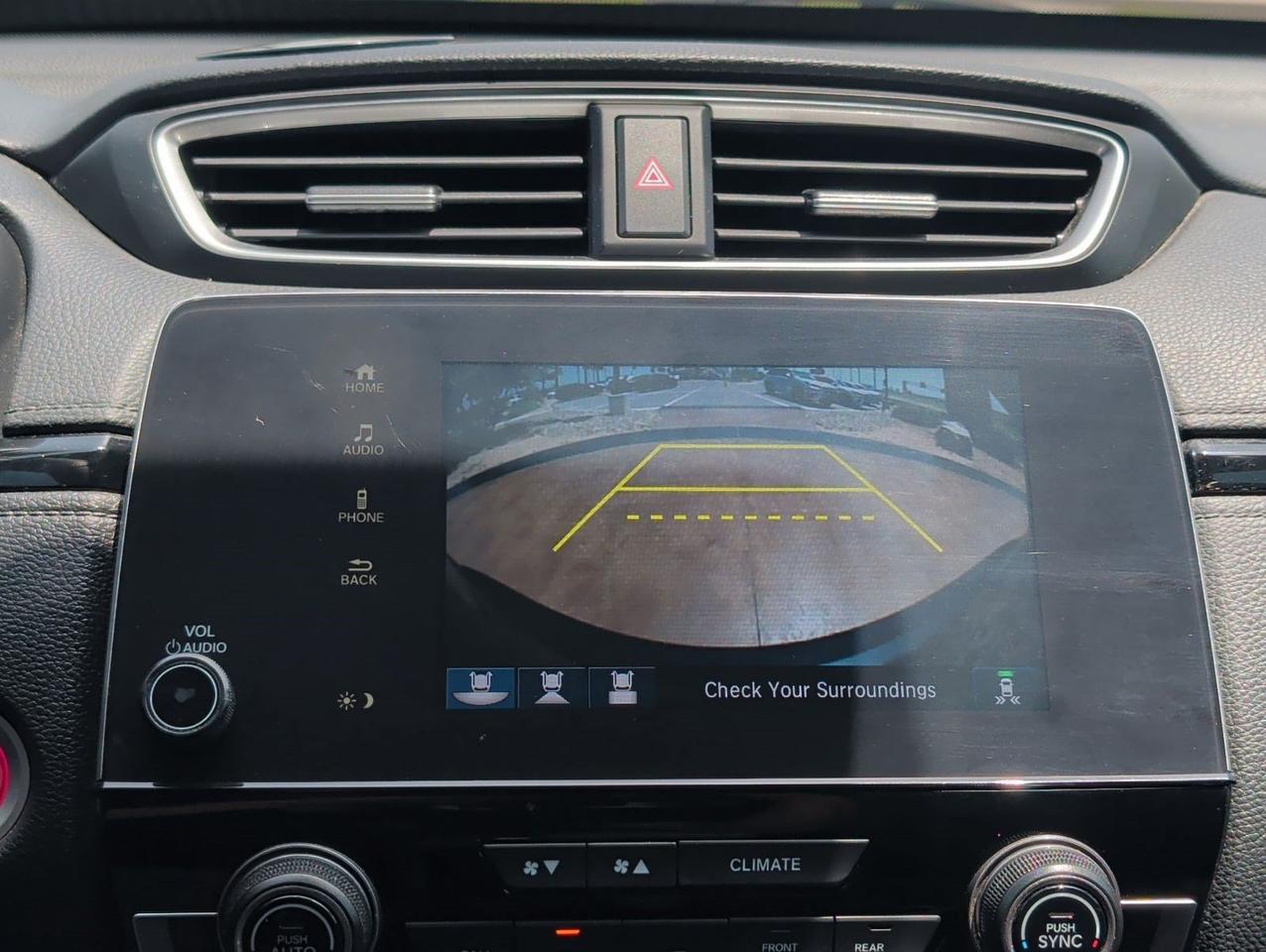 2021 Honda CR-V EX San Juan TX