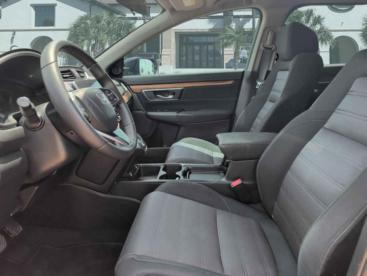 2021 Honda CR-V EX San Juan TX