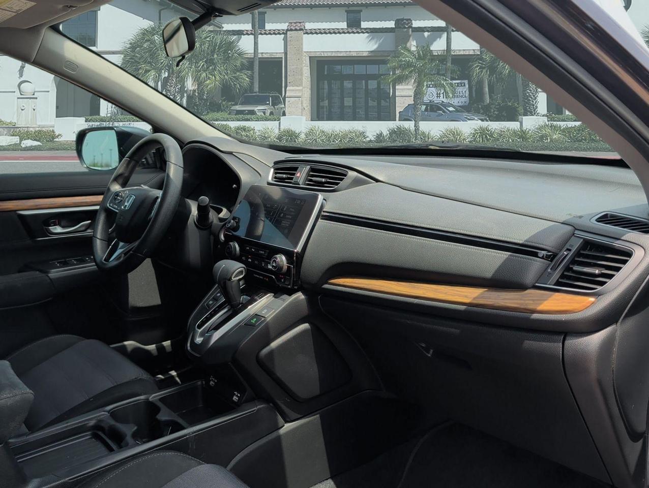 2021 Honda CR-V EX San Juan TX