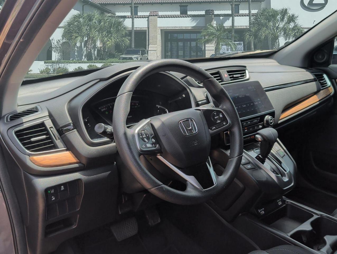 2021 Honda CR-V EX San Juan TX